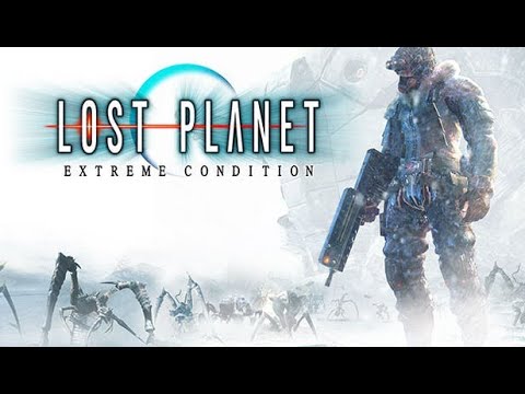 Lost Planet Extreme Condition Full Game Waltkthrough - No Commentary (PC 4K 60FPS)