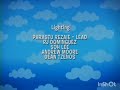 The Backyardigans Credits Reversed