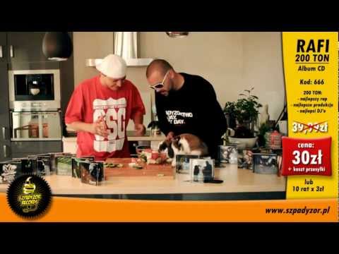 Rafi - Robimy Hity feat. donGURALesko, Shellerini (prod. Mixer)