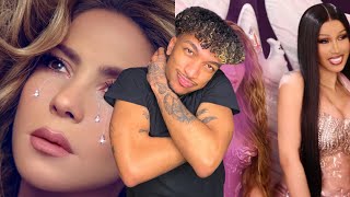 COLLAB OF THE YEAR?! | Shakira, Cardi B - Puntería (Official Video) REACTION!!!