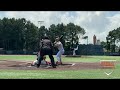 2027 LHP/OF Blake Thomas Summer 2026 Pitching Highlights thru June 23
