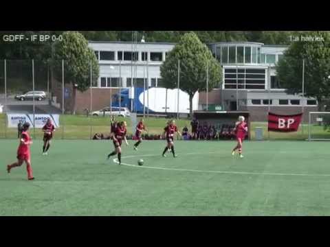 Gothia Cup 2014, G17, Göteborgs DFF vs IF Brommapojkarna