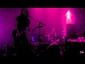 Dear Sherlock - Supernova 2 (live) 