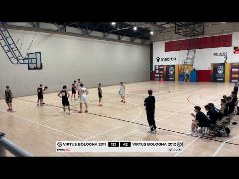 U15 ECC - Virtus 2011-Virtus 2012 - 26/10/2025