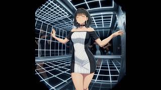 No study, All slay (Official MV Teaser) - Tokyo Lofi Relaxing anime project Model Noa