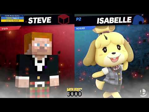 Xeno317 - Pool B1 Winners Quarters   Triple A vs Cynnoh