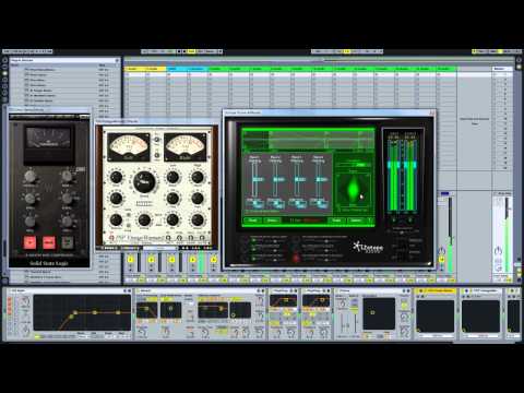 Lets Remix : Faithless - Insomnia - Part 3