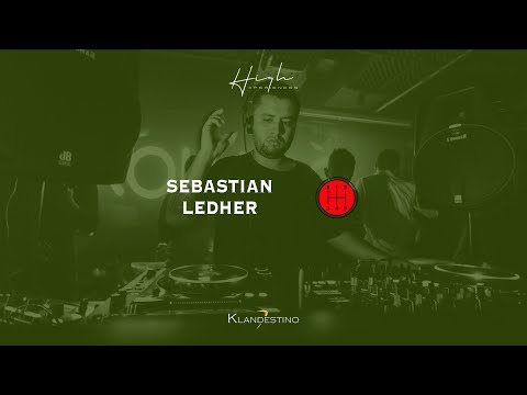 🎥 Sebastian Ledher Dj Set @ Klandestino - DIC 2019 | Pereira | High Xperiences 🔴 TRANSMISION TV