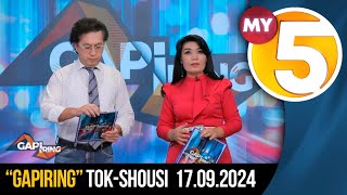 "Gapiring" tok-shousi // Texnopark va IT parklarning iqtisodiyotimiz rivojidagi o’rni qanday?