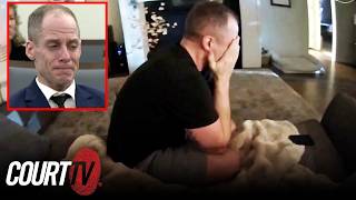 Bodycam Captures Caleb Flynn’s Reaction to Wife’s Murder