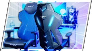 The Dopest Gaming Chair! | AutoFull Gaming Chair Review