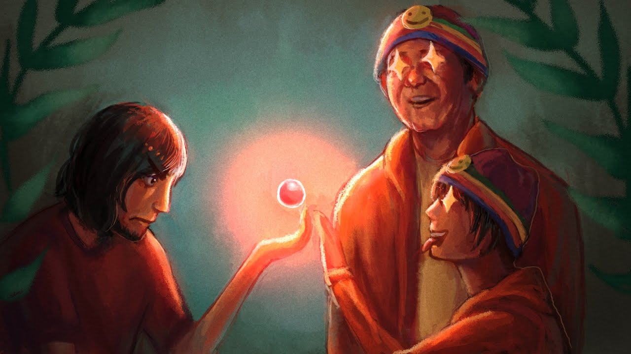 Explorando a História do Filme Tosco do Didi Criança