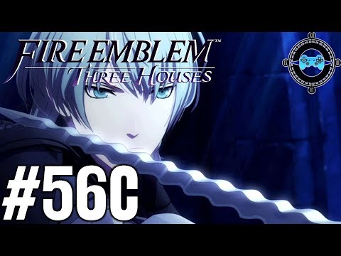 Overslept - Blind Let's Play Fire Emblem: Three Houses Episode #56C