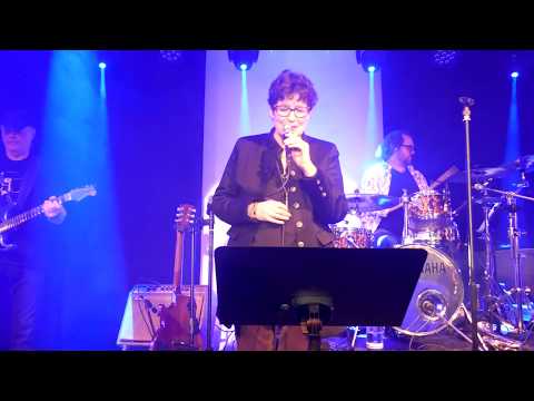 Georgia - Uschi Brüning zu Gast bei der Modern Soul Band