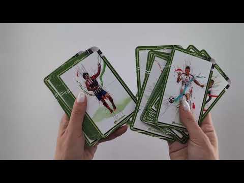 Kartice za decu - Najbolji fudbaleri