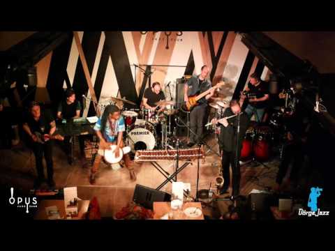 Euro-African Playground "1" OPUS Jazz Club 2015. 12. 02.