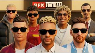 FOOTBALL WORLD CUP SONG 2026 🌍 BRAZIL 🇧🇷 | PORTUGAL 🇵🇹 | ARGENTINA 🇦🇷 | SPAIN - "Zanga Zanga" | BFX