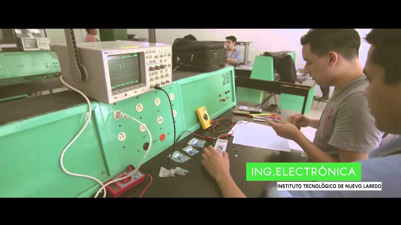 Tecnológico Nuevo Laredo — Video Institucional
