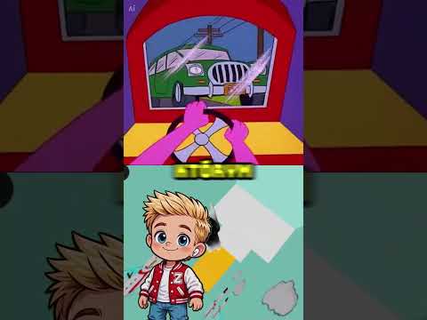 Postacie z kreskówek, które przemówiły po raz pierwszy! 🎙😱