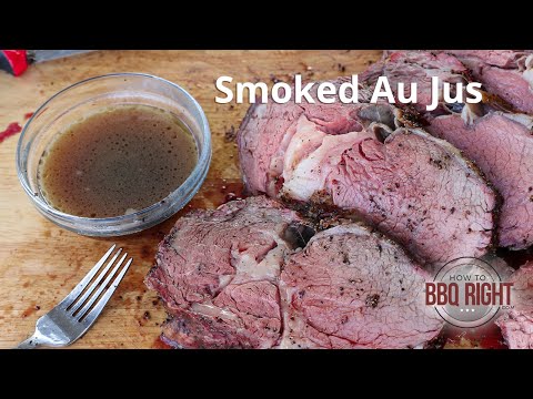 Smoked Au Jus