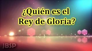 Rey de Gloria - Marco Barrientos (Letra/Lyrics)