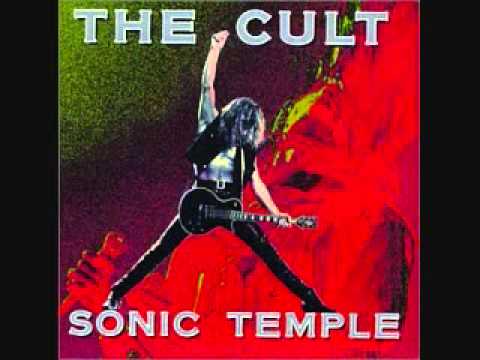 The Cult- Fire Woman