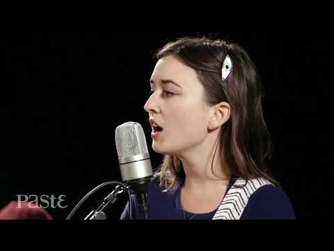 Jess Williamson at Paste Studio NYC live from The Manhattan Center