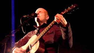 Phil Selway @ Tunnel - Broken Promises - Milan 1.4.2010 - first row
