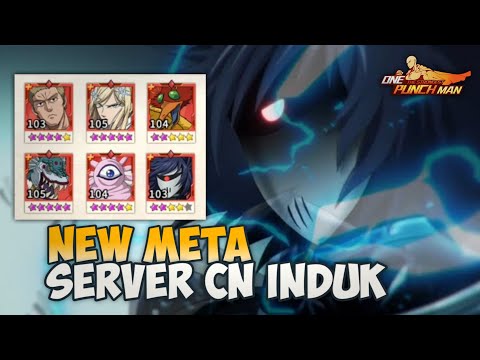 NEW META CORE DRIVE KNIGHT | One Punch Man: The Strongest CN