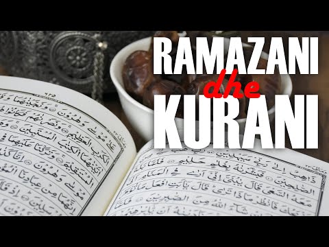 Ramazani dhe Kurani