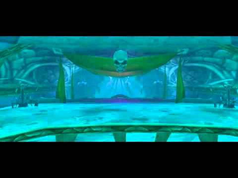 Death Knight Intro Cutscene