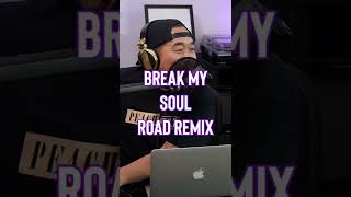 Download lagu Break My Soul (Road Remix) | R.O.A.D. Podcast Clips mp3