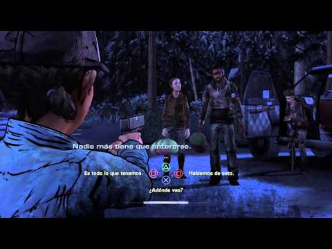 The Walking Dead: Season 2 Episode 5 No Going Back Part 9