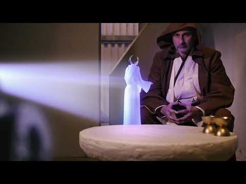 "Hologram" Maloney Lyons Super Bowl 2026 Commercial ft. David J. Maloney