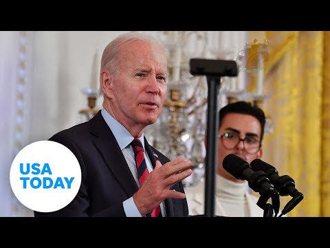 Watch live President Biden celebrates Pride Month at the White House USA TODAY