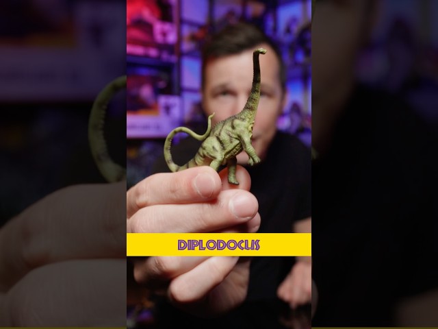 Vídeo relacionado con Collecta - Dinobox Mini Dinosaurios 1 Pack 10 Un. R.-S-.A1101 (901A1101)