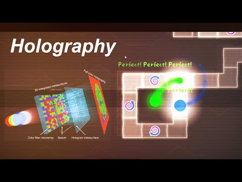 [ADOFAI] garlagan - Holography | by LUCIFUR Completed [Only Perfects]