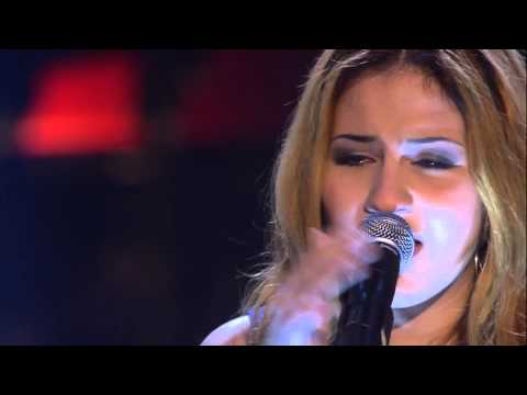 Aalijah Tabatha Hahnemann: Soulmate | The Voice of Germany 2013 | Showdown