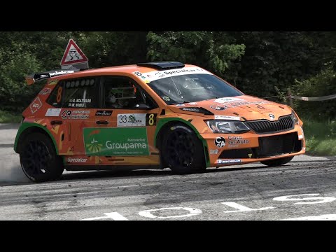 CLIP 33° Rally Lana 2020 Scattolon-Nobili by Ferrario