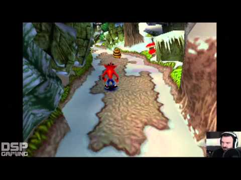 Crash Bandicoot 2 playthrough pt24 - No Death Run in Diggin' It? Screw That, SHORTCUT!