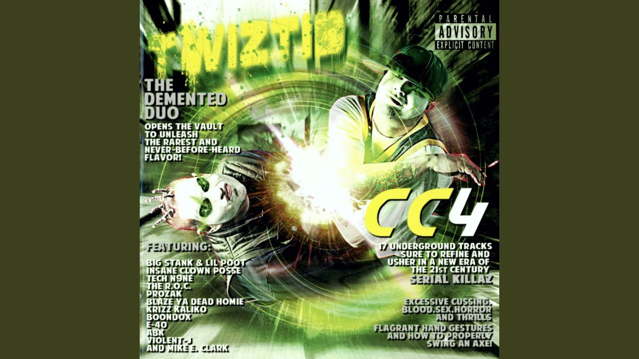 Twiztid - If They Don't Come For Me