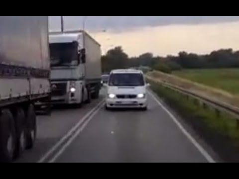 Debile na polskich drogach