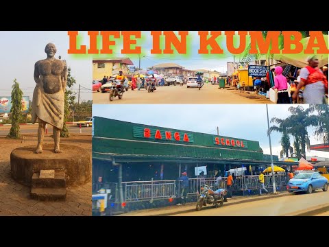 LIFE IN KUMBA CAMEROON+Fun Facts About Kumba/My Life UNSCRIPTED In Kumba Ep 2