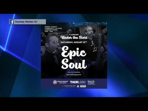 Sussex Epic Soul Concert