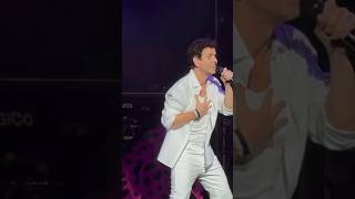 #joeymcintyre live 2024 #nkotb #pleasedontgo girl
