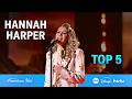 Hannah Harper Brings Classic Country With That S The Way Love Goes American Idol 2026