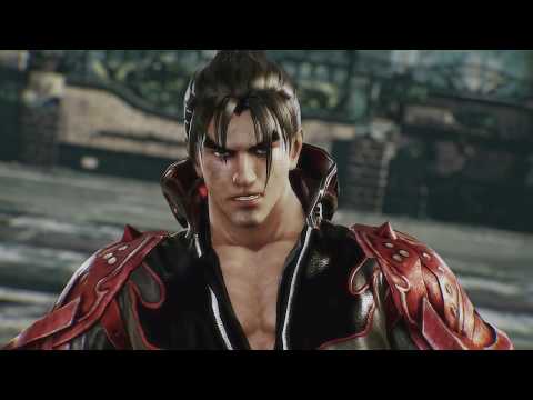 Tekken Jin vs Miguel story