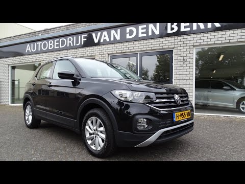 Volkswagen T-Cross 1.0 TSI Life Business