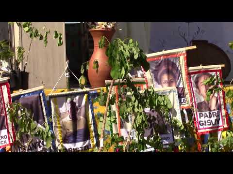 Homilia de Dom Marco Aurélio na IV Romaria das Águas e da Terra da Bacia do rio Doce. Vídeo 13