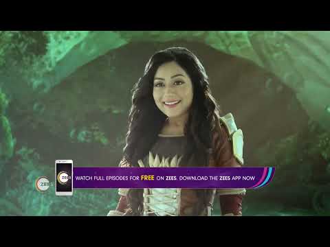 Mallika Puts Forth A Condition Before Maya - Sata Bhainka Sunanaki -Fantacy Odia Tv Serial -Webi 213